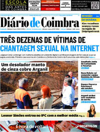 Dirio de Coimbra - 2025-08-27
