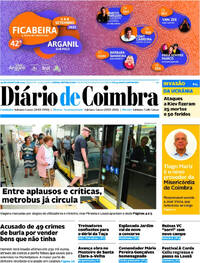 Dirio de Coimbra - 2025-08-30