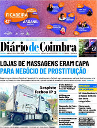 Dirio de Coimbra - 2025-08-31