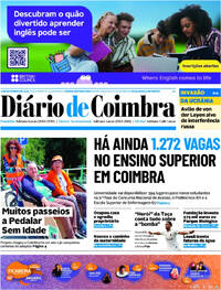 Dirio de Coimbra - 2025-09-02