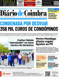 Dirio de Coimbra - 2025-09-03