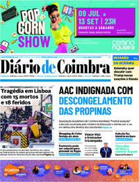 Dirio de Coimbra - 2025-09-04