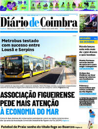 Dirio de Coimbra - 2025-09-07