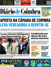 Dirio de Coimbra - 2025-09-09