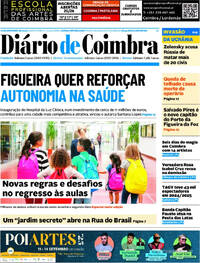 Dirio de Coimbra - 2025-09-10