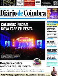 Dirio de Coimbra - 2025-09-11