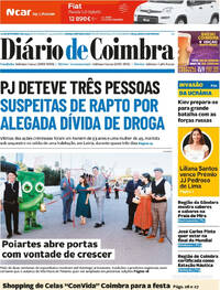 Dirio de Coimbra - 2025-09-12