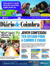 Dirio de Coimbra - 2025-09-13