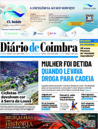 Dirio de Coimbra - 2025-09-15
