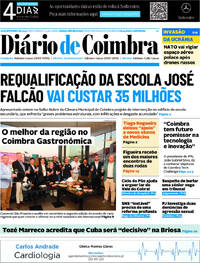 Dirio de Coimbra - 2025-09-16