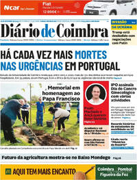 Dirio de Coimbra - 2025-09-19