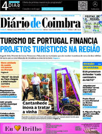 Dirio de Coimbra - 2025-09-23