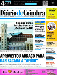Dirio de Coimbra - 2025-09-24