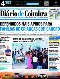 Dirio de Coimbra - 2025-09-25