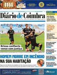 Dirio de Coimbra - 2025-09-29