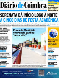 Dirio de Coimbra - 2025-09-30