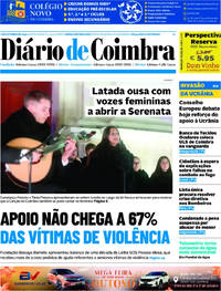 Dirio de Coimbra - 2025-10-01