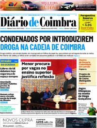 Dirio de Coimbra - 2025-10-02