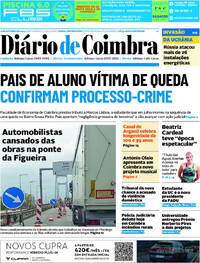 Dirio de Coimbra - 2025-10-09