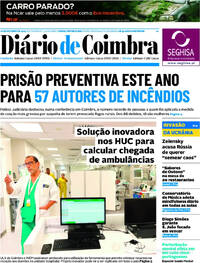 Dirio de Coimbra - 2025-10-10