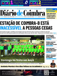 Dirio de Coimbra - 2025-10-16