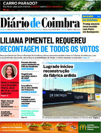 Dirio de Coimbra - 2025-10-17