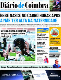 Dirio de Coimbra