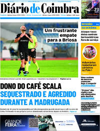 Diário de Coimbra - 2025-11-09