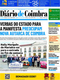 Diário de Coimbra - 2025-11-11
