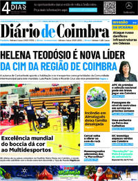 Diário de Coimbra - 2025-11-12
