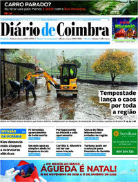 Diário de Coimbra - 2025-11-14