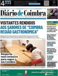 Diário de Coimbra - 2025-11-16