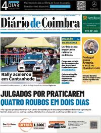 Diário de Coimbra - 2025-11-17