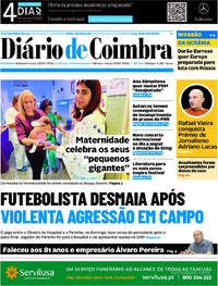 Diário de Coimbra - 2025-11-18
