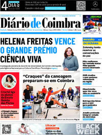 Diário de Coimbra - 2025-11-19