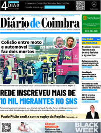 Diário de Coimbra - 2025-11-20