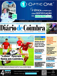 Diário de Coimbra - 2025-11-23