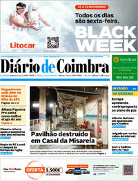 Diário de Coimbra - 2025-11-24