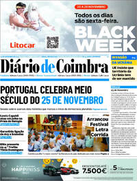Diário de Coimbra - 2025-11-25