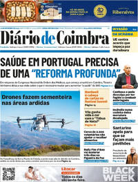 Diário de Coimbra - 2025-11-27