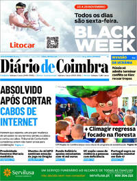 Diário de Coimbra - 2025-11-28