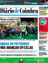 Diário de Coimbra - 2025-11-29