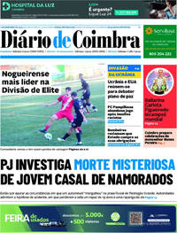 Diário de Coimbra - 2025-12-01