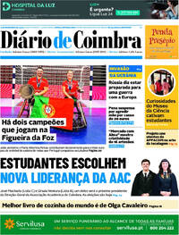 Diário de Coimbra - 2025-12-03