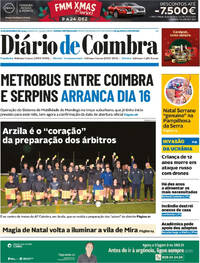 Diário de Coimbra - 2025-12-06