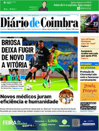 Diário de Coimbra - 2025-12-07