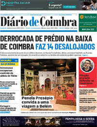 Diário de Coimbra - 2025-12-08