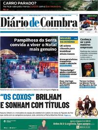 Diário de Coimbra - 2025-12-12