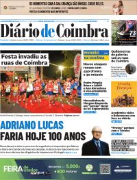 Di�rio de Coimbra