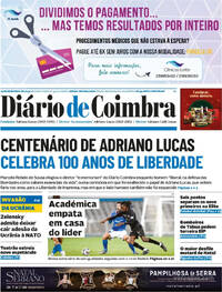 Di�rio de Coimbra - 2025-12-15